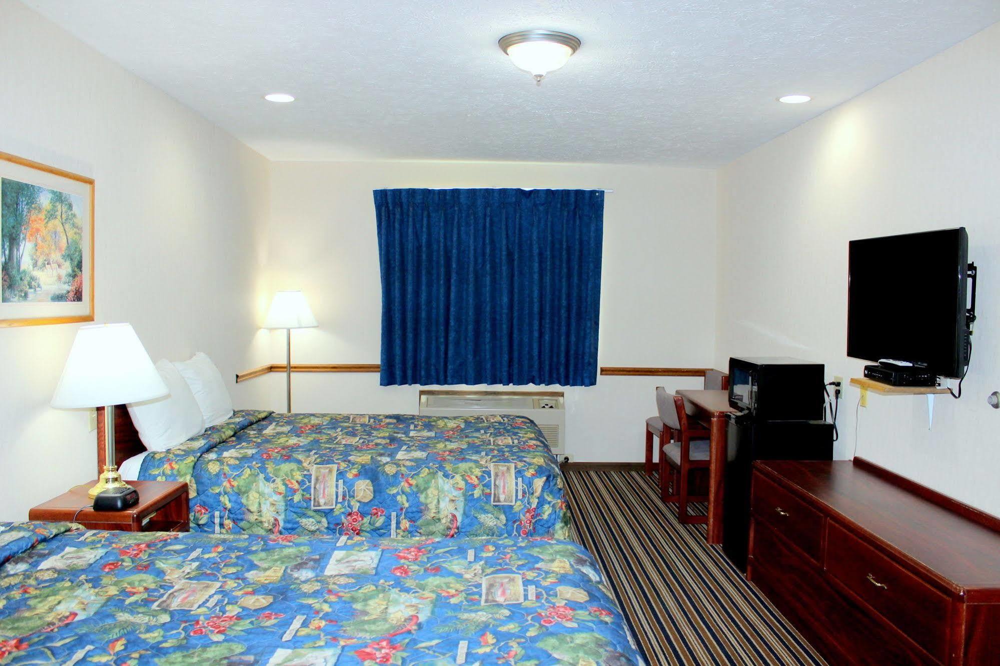 Desoto Inn & Suites Missouri Valley Exterior photo