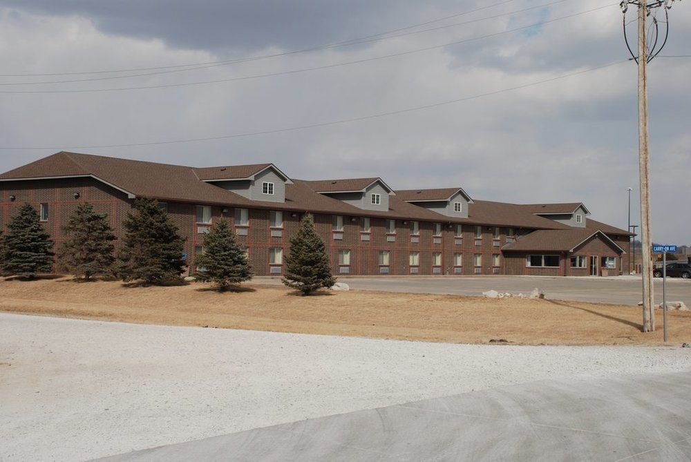 Desoto Inn & Suites Missouri Valley Exterior photo